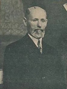 Portrait of Trayko Blagoev (1876–1937) – memorial page