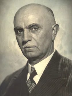 Portrait of Trifon Trifonov (1872–1946) – memorial page