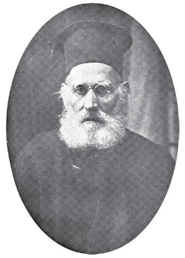 Portrait of Tarpo Popovski (1848–1928) – memorial page