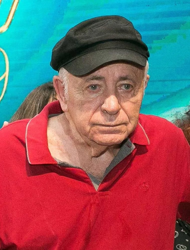Porträt von Yosef Carmon (1933–2022) – Gedenkseite