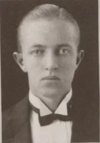 Portrait of George C. Osborn (1904–1982) – memorial page