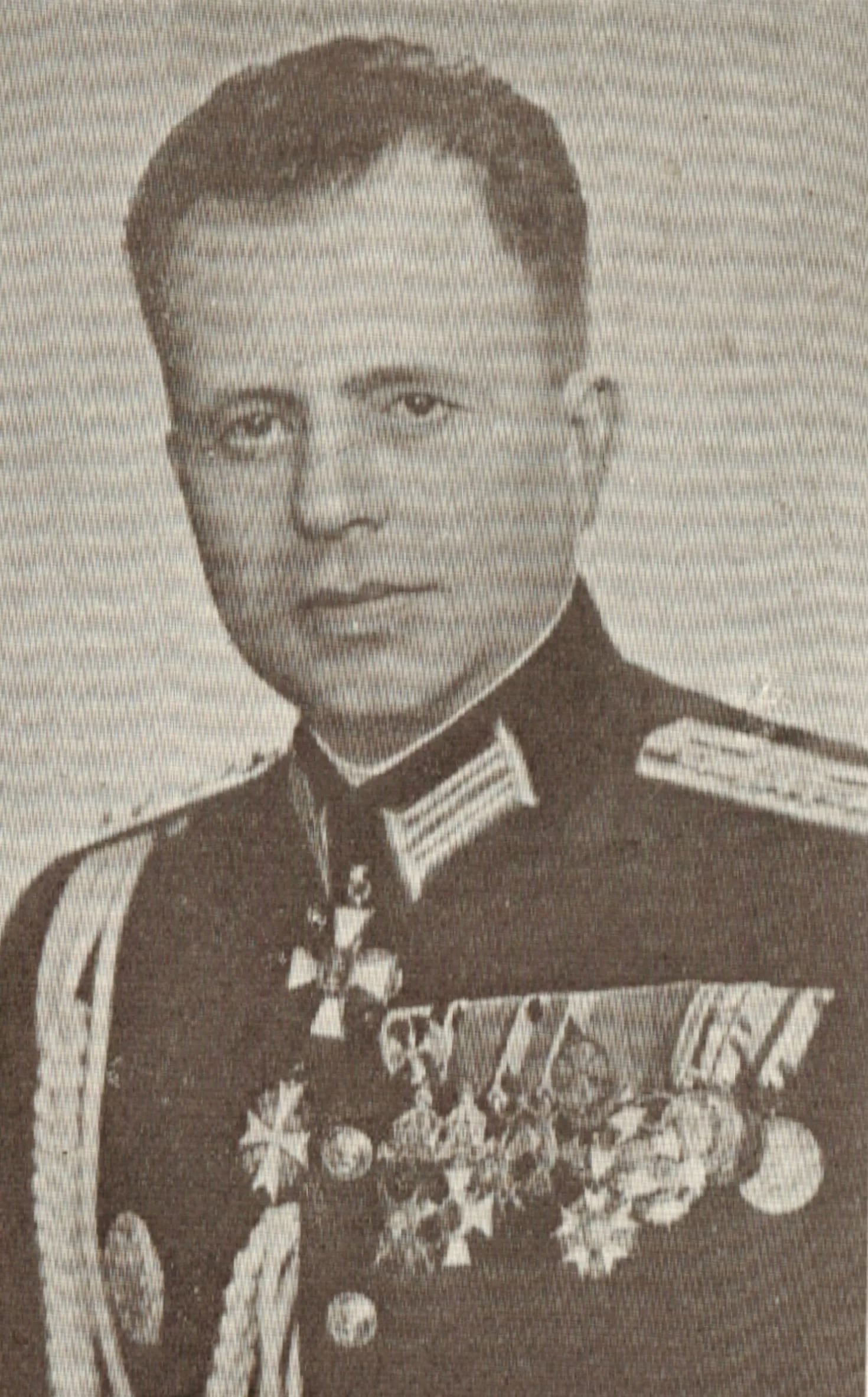 Portrait of Hristo Bardarov (1899–1976) – memorial page