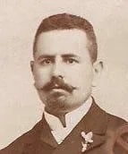 Portrait of Hristo Valkanov (1874–1905) – memorial page