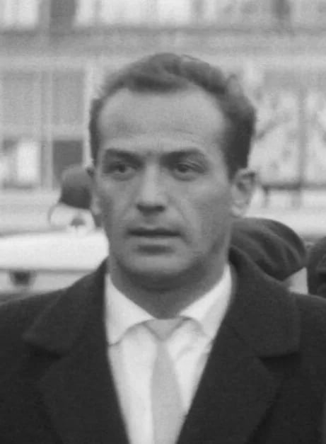 Portrait of Christo Dischkow (1940–2014) – memorial page