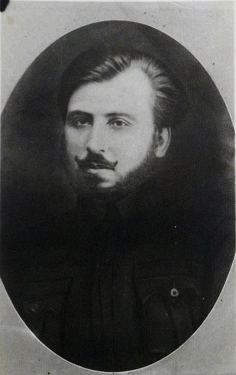 Portrait of Hristo Zinov (1894–1977) – memorial page