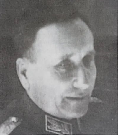 Portrait of Hristo Lilkov (1896–1971) – memorial page