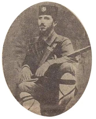 Portrait of Hristo Nastev (1876–1962) – memorial page