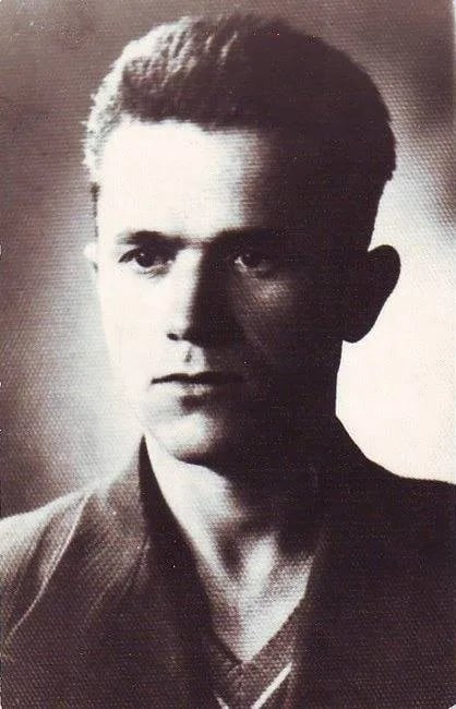 Portrait of Christo Nestorow (1903–1954) – memorial page