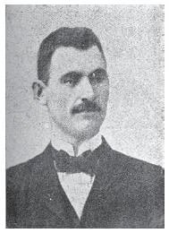 Portrait of Hristo Popstoilov (1879–1908) – memorial page
