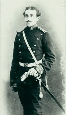Portrait of Hristo Toprakchiev (1887–1912) – memorial page