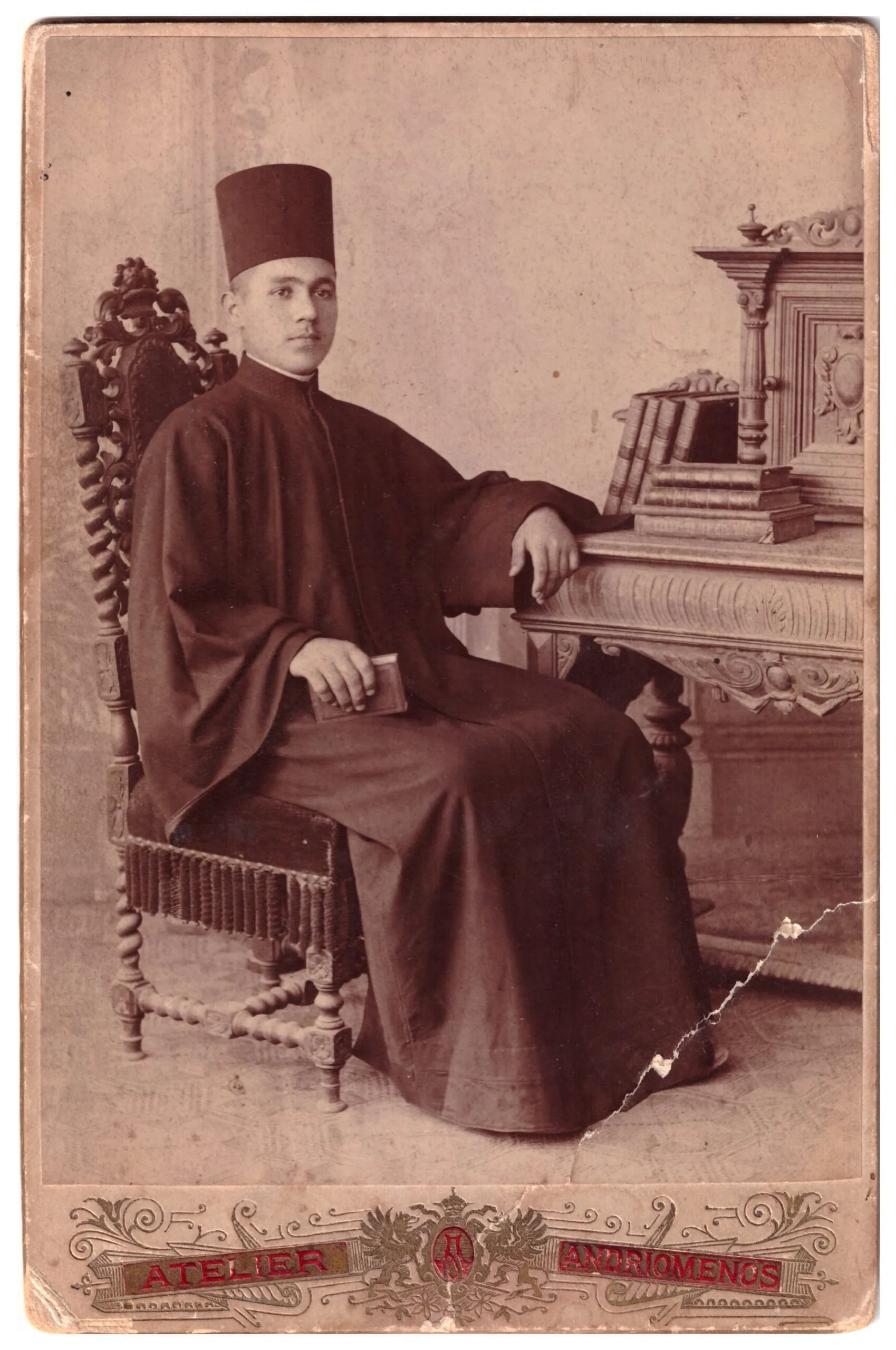 Portrait of Hristo Filipov (1880–1964) – memorial page