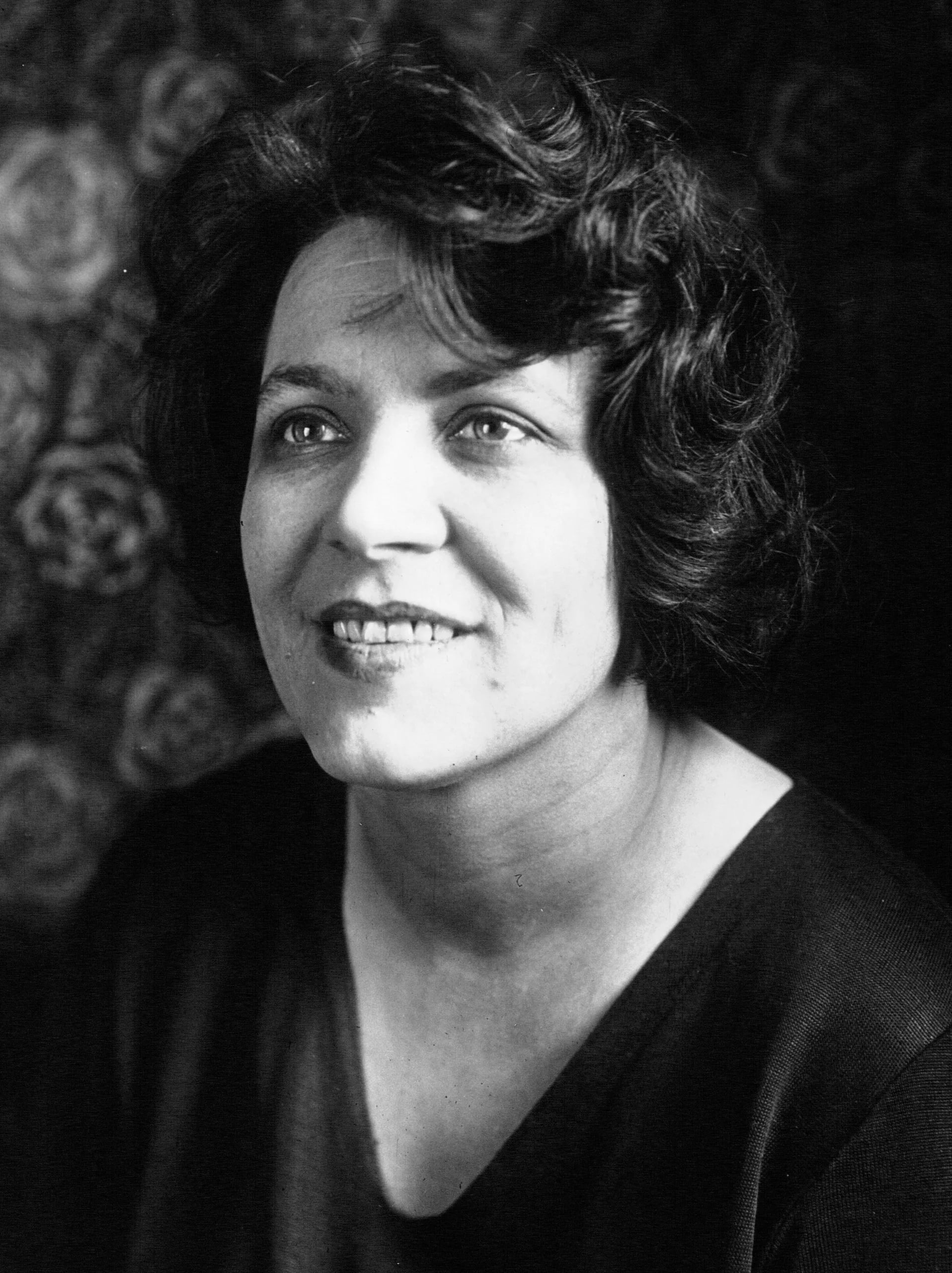 Porträt von Damia (1889–1978) – Gedenkseite