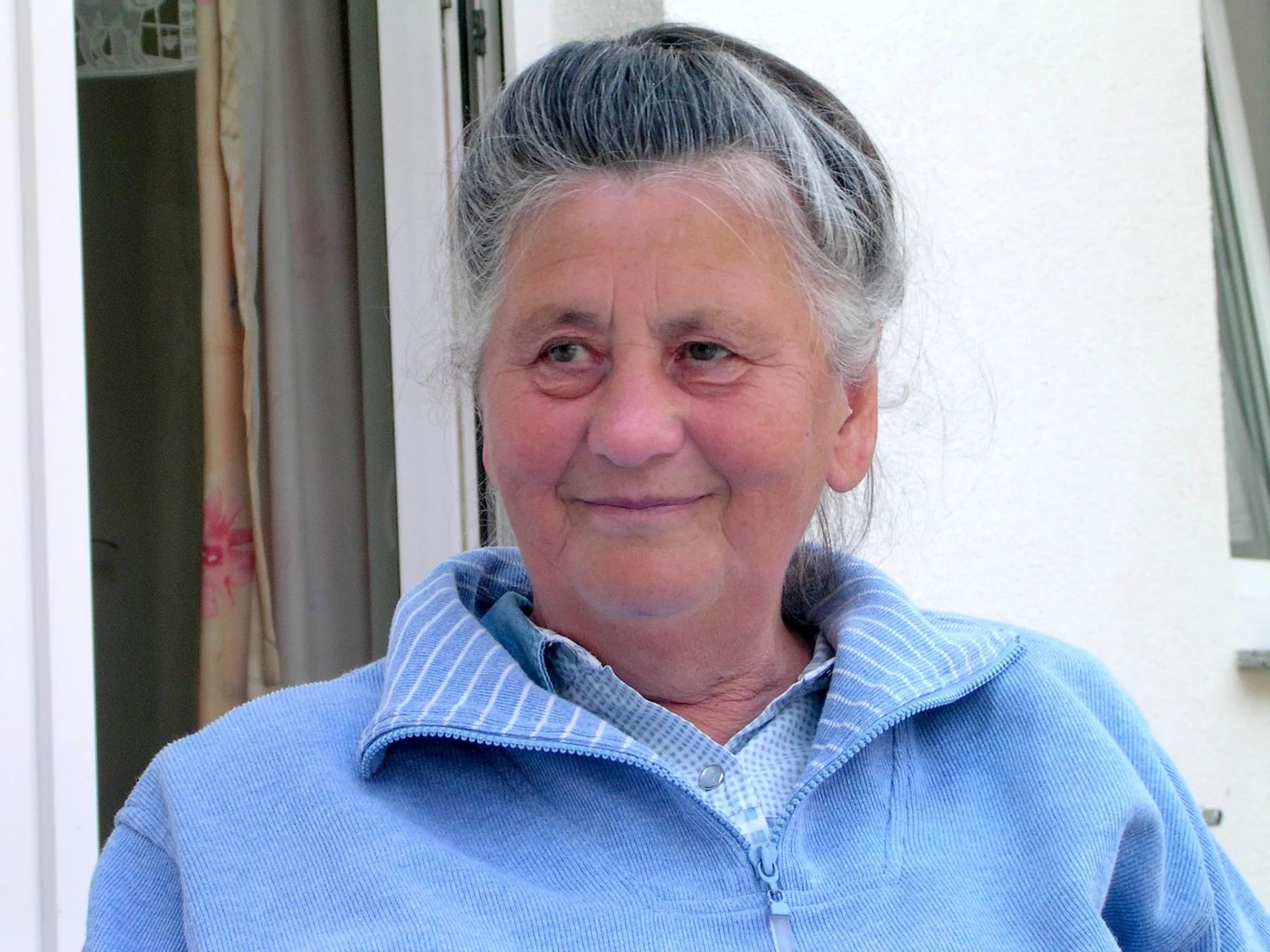 Porträt von Ursula Frick (1938–2023) – Gedenkseite