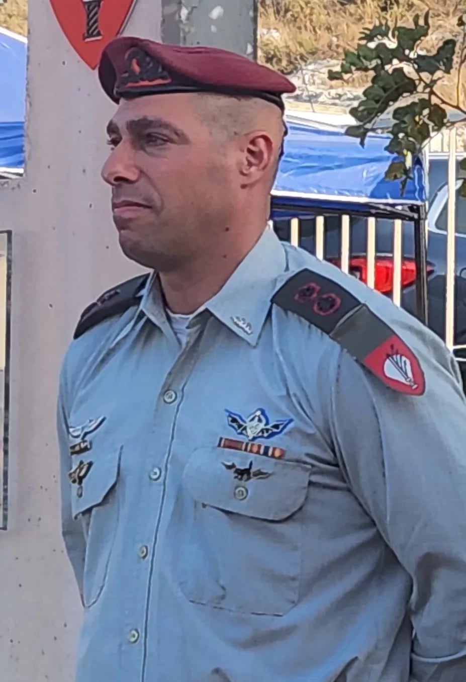 Porträt von Eli Ginsberg (1981–2023) – Gedenkseite