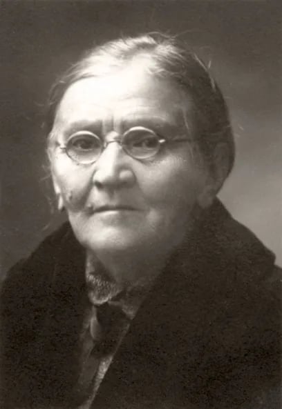 Portrait of Zarewna Miladinowa (1856–1934) – memorial page