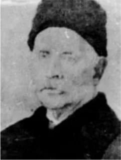 Portrait of Tsvetko Dronchilov (1841–1929) – memorial page