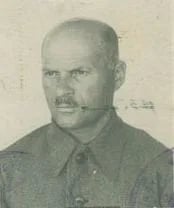 Portrait of Zwjatko Radoinow (1895–1942) – memorial page