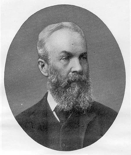 Porträt von Henry Nettleship (1839–1893) – Gedenkseite