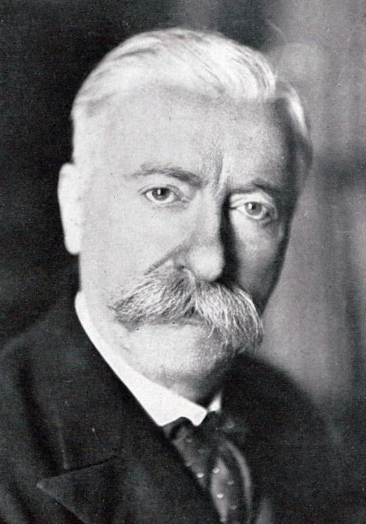Portrait of Louis Marin (1871–1960) – memorial page