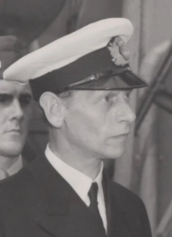 Porträt von A. H. Vedel (1894–1981) – Gedenkseite