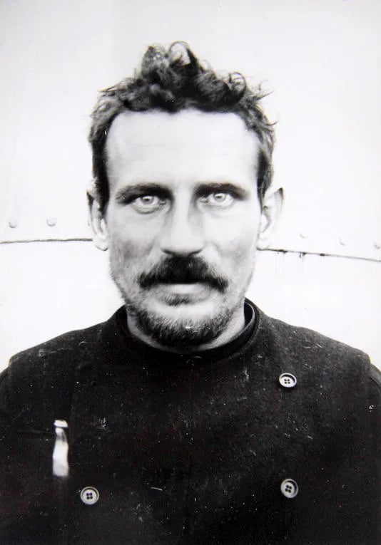 Portrait of Aage Bertelsen (1873–1945) – memorial page