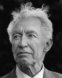 Porträt von Aage Grut (1906–1977) – Gedenkseite