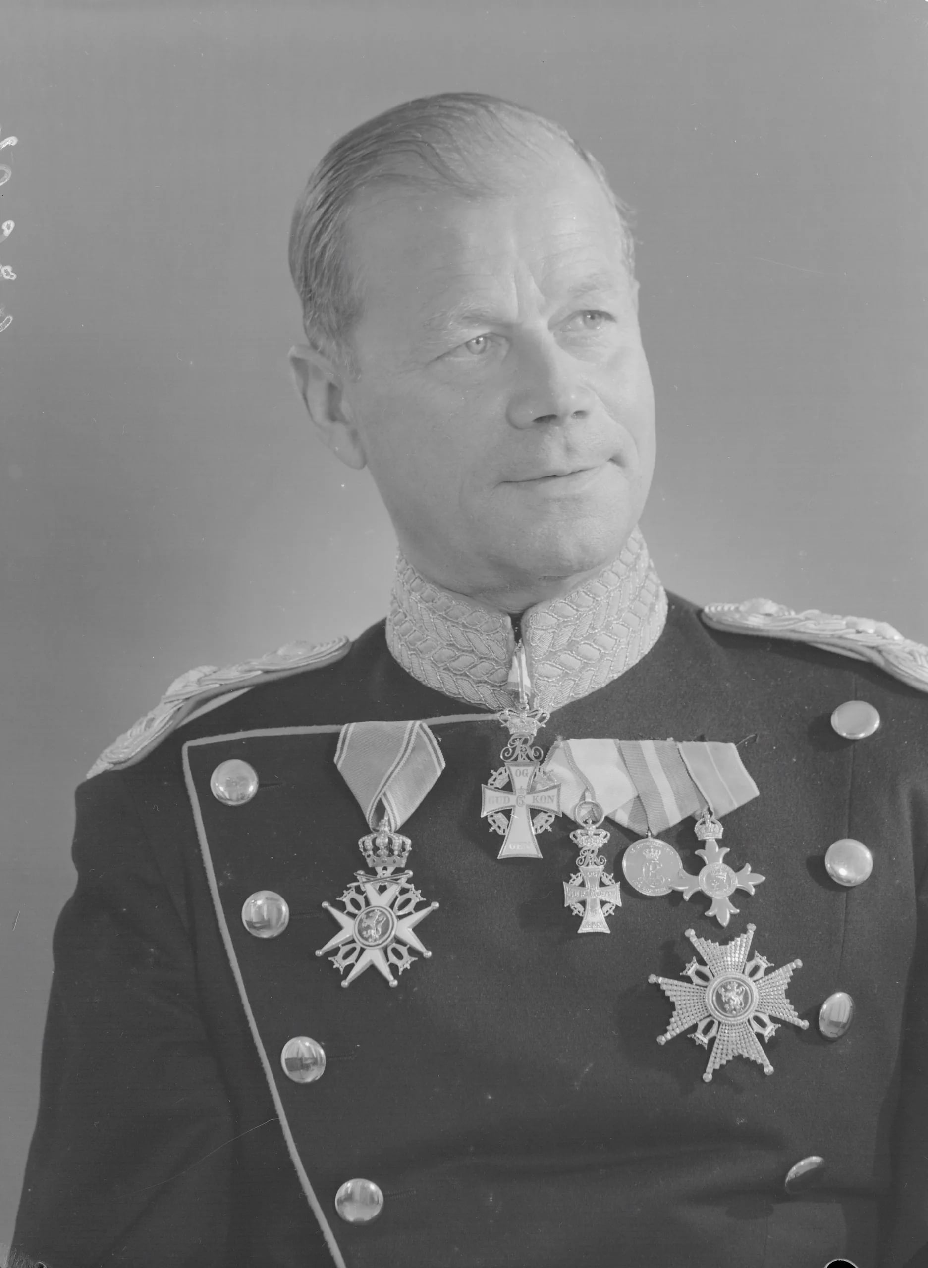 Portrait of Aage Højland Christensen (1902–1961) – memorial page