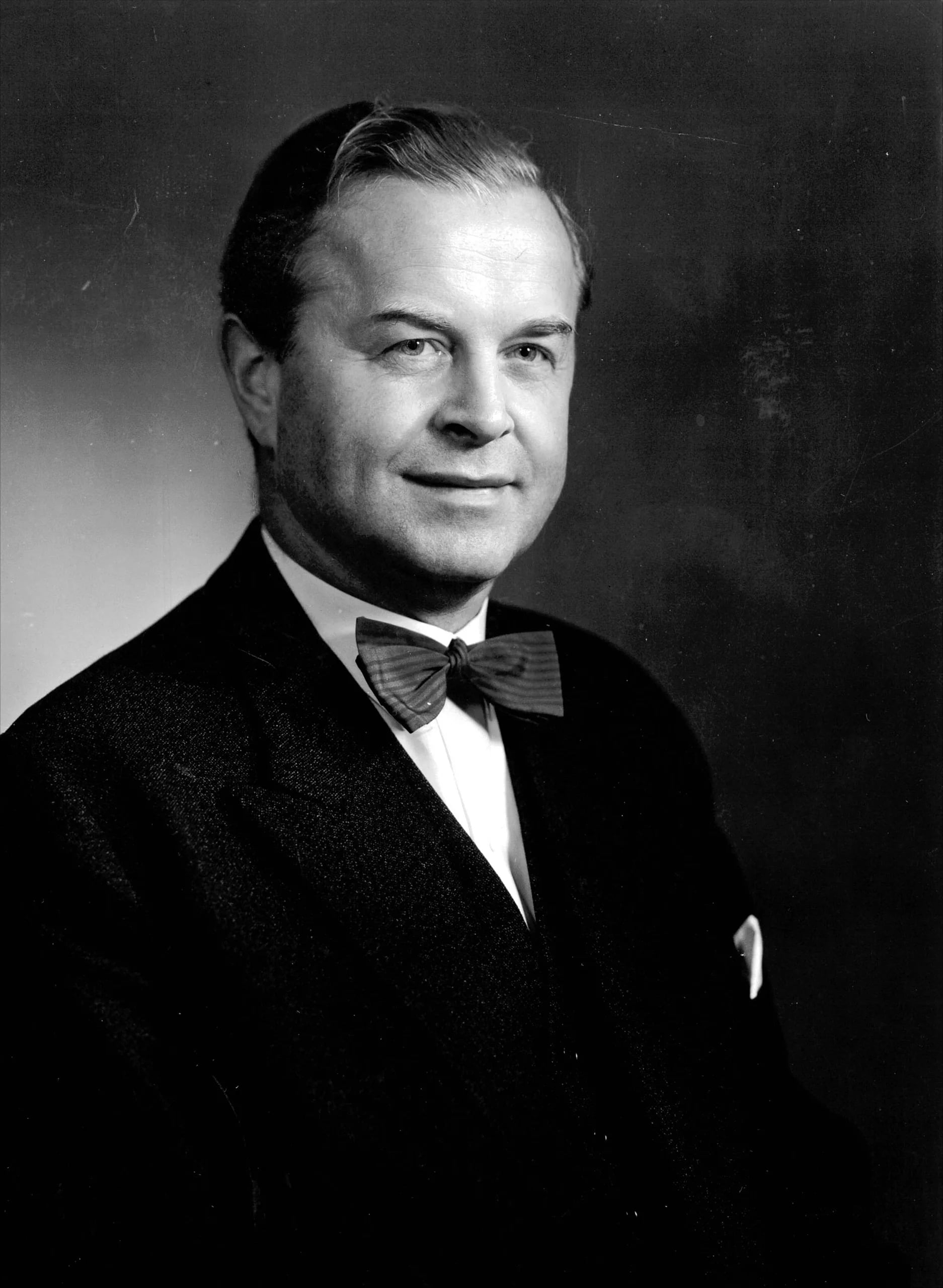 Porträt von Aksel Møller (1906–1958) – Gedenkseite
