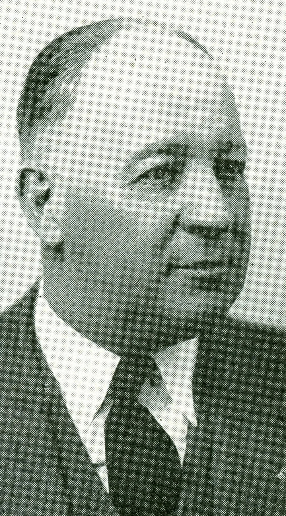 Porträt von David Earl Brawley Sr. (1895–1980) – Gedenkseite