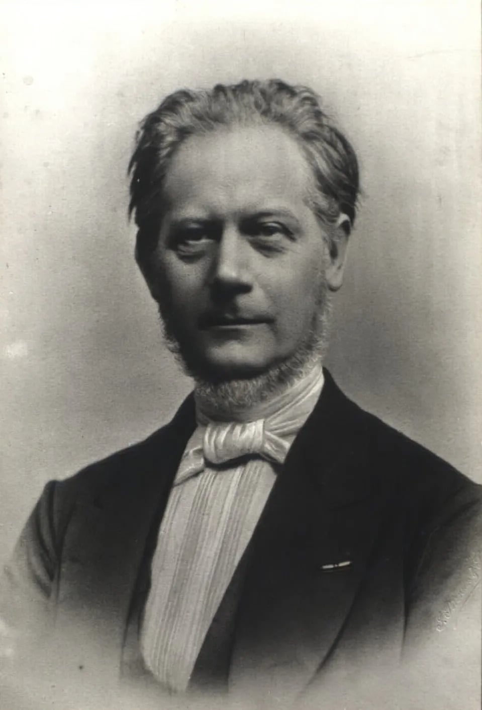 Porträt von Aleth Hansen (1817–1889) – Gedenkseite