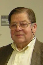 Portrait of Peter Louwman (1935–2023) – memorial page