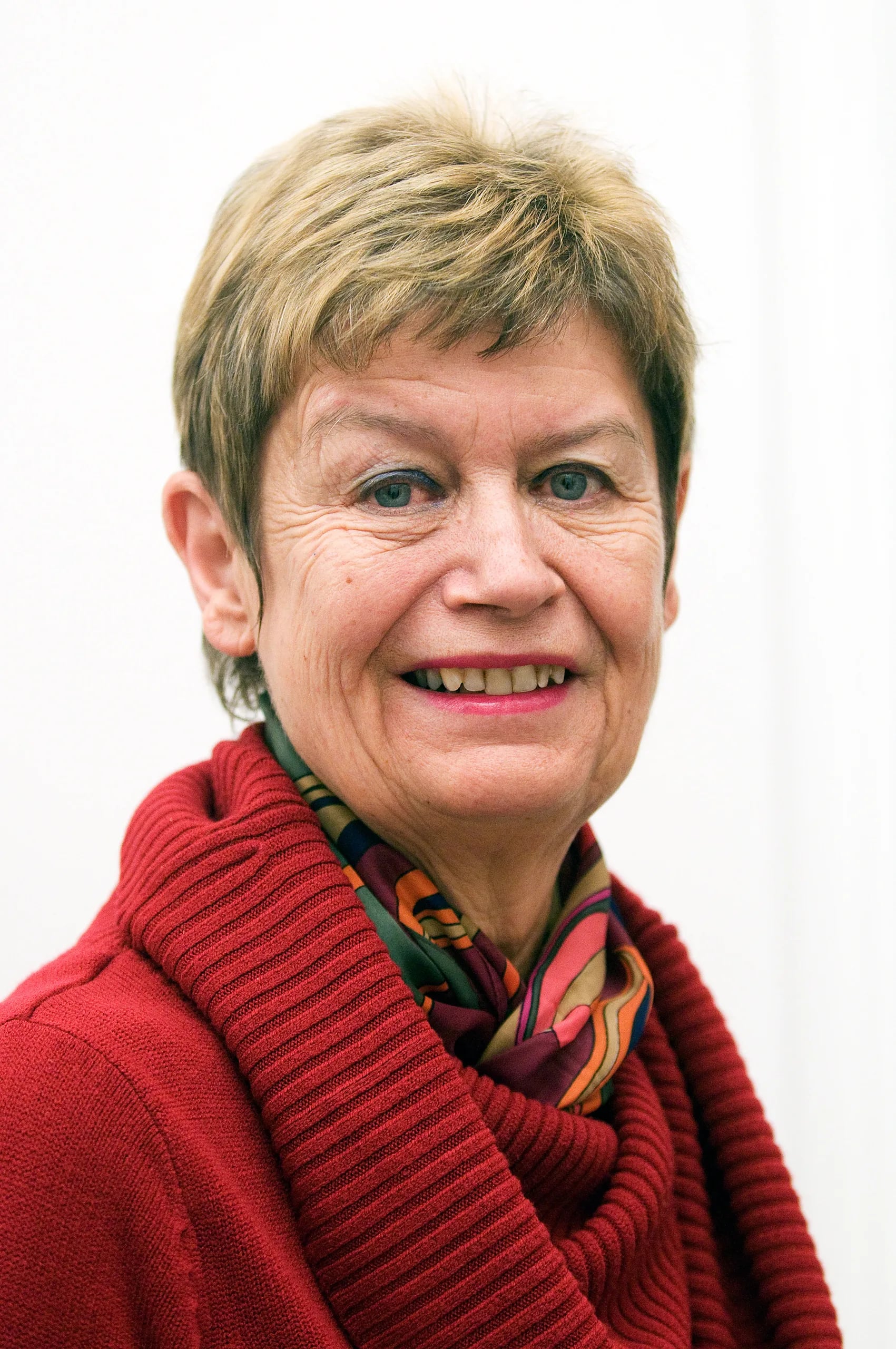 Portrait of Anita Knakkergaard (1947–2020) – memorial page