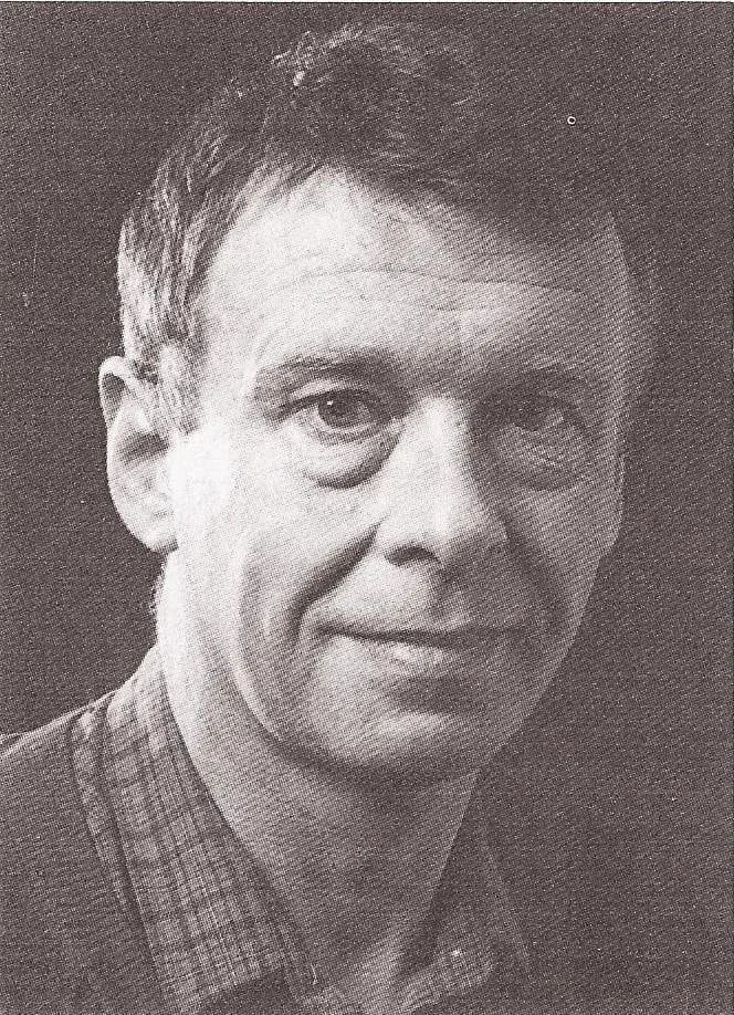 Porträt von Arne Hansen (1938–1992) – Gedenkseite