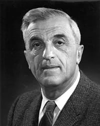Porträt von Felix Bloch (1905–1983) – Gedenkseite