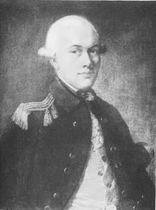 Portrait of Arnoldus von Falkenskiold (1743–1819) – memorial page