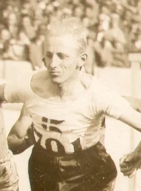 Portrait of Carl Petersen (1902–1983) – memorial page