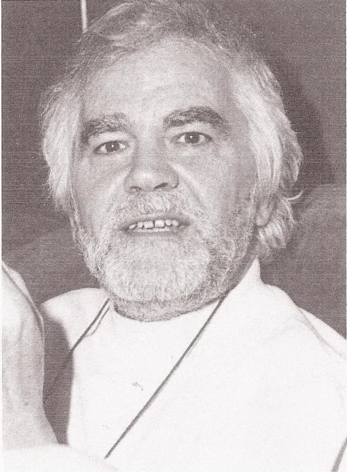 Portrait of Bent Conradi (1932–2024) – memorial page