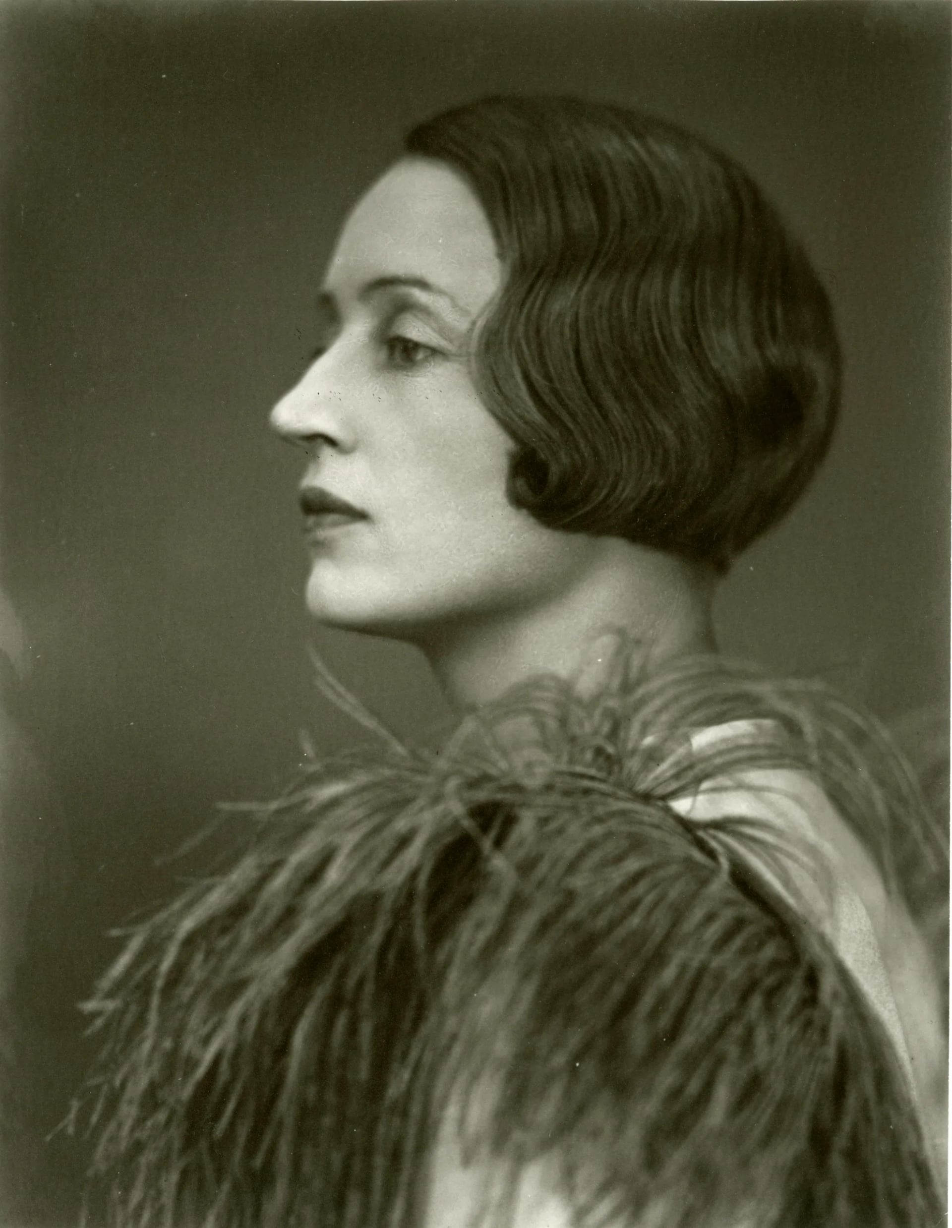 Porträt von Besse Giersing (1896–1944) – Gedenkseite