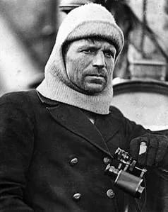 Portrait of Frank Worsley (1872–1943) – memorial page