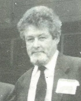 Portrait of John Tiffin (1932–2023) – memorial page