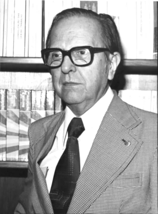 Porträt von Danton Jobim (1906–1978) – Gedenkseite