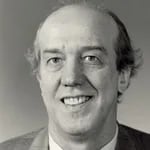 Portrait of Carl Bro (1926–2006) – memorial page