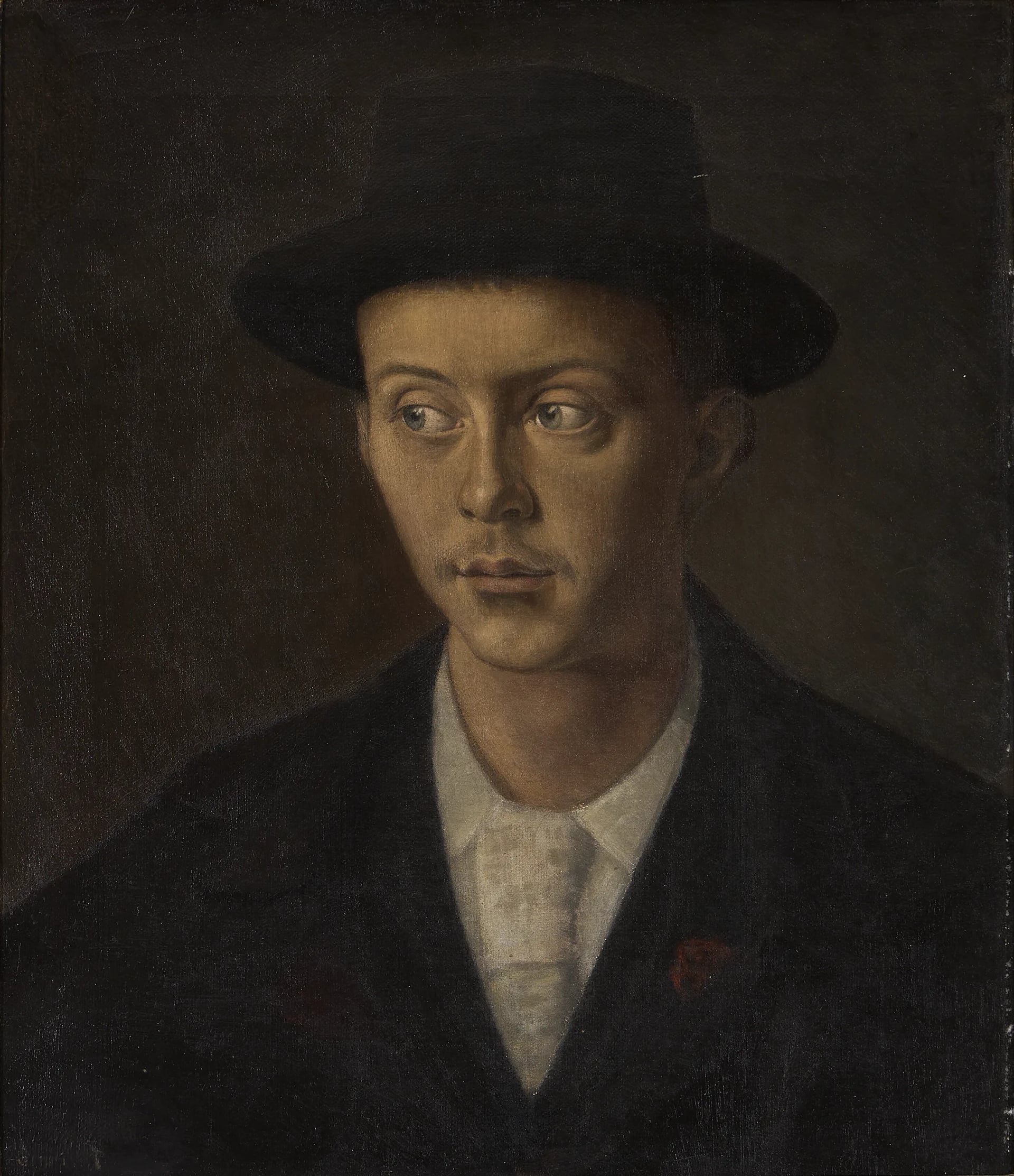 Porträt von Carl Frydensberg (1872–1944) – Gedenkseite