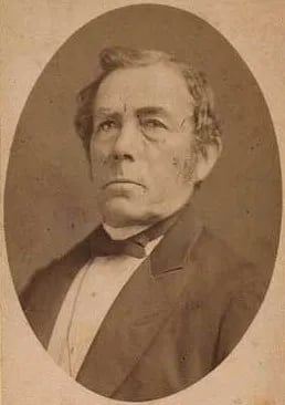 Portrait of Carl Koch (1819–1885) – memorial page