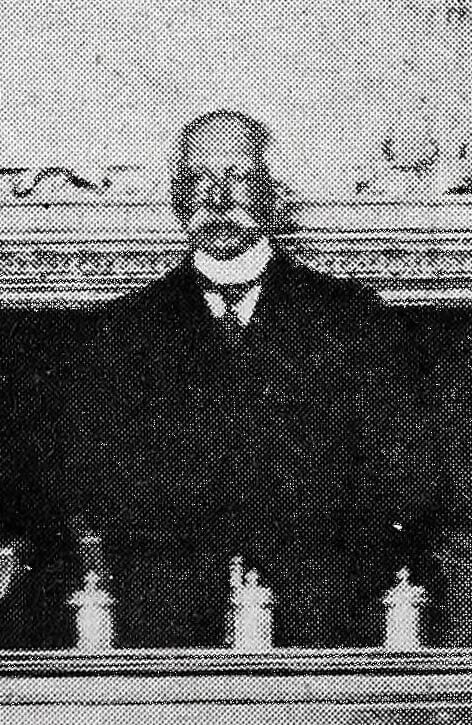 Portrait of Pasquale Fiore (1837–1914) – memorial page