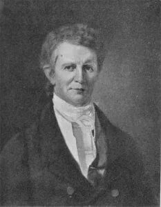 Portrait of Christian Ditlev Reventlow (1775–1851) – memorial page