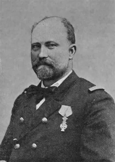Porträt von Christian Giørtz Middelboe (1852–1920) – Gedenkseite