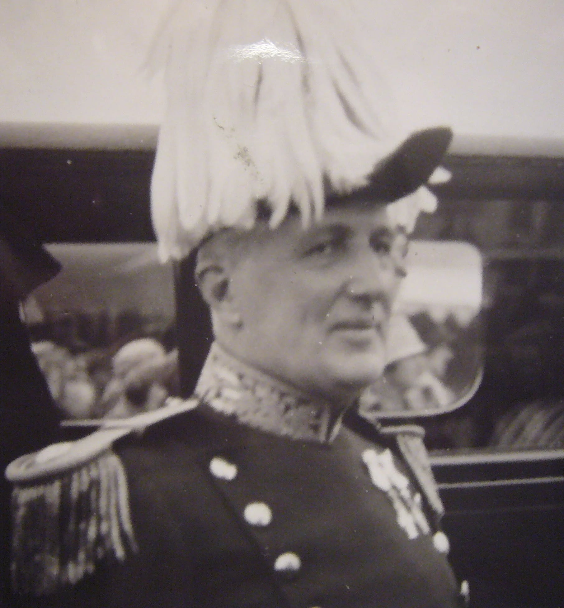 Portrait of Christian Ludvig Lundbye (1873–1947) – memorial page