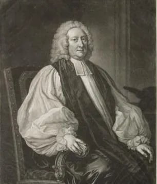 Portrait of Matthew Hutton (1693–1758) – memorial page