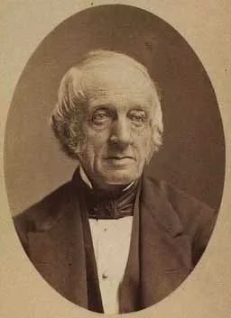 Portrait of Christian Rønnenkamp (1785–1867) – memorial page